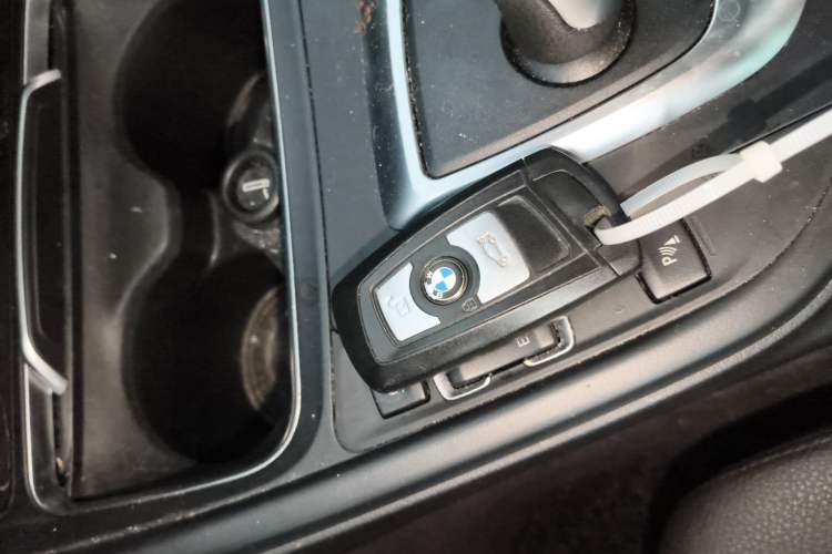 Used BMW 3 Series 2016 320Li Fashion Model
