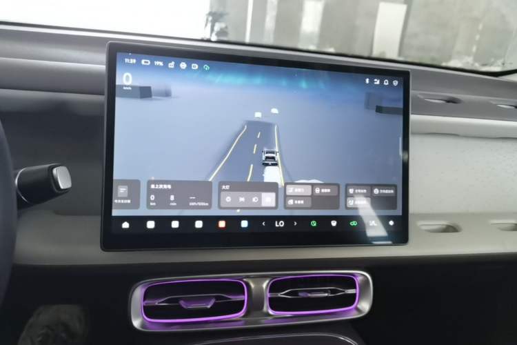 Used Leapmotor B01 2025 550 LiDAR Edition
