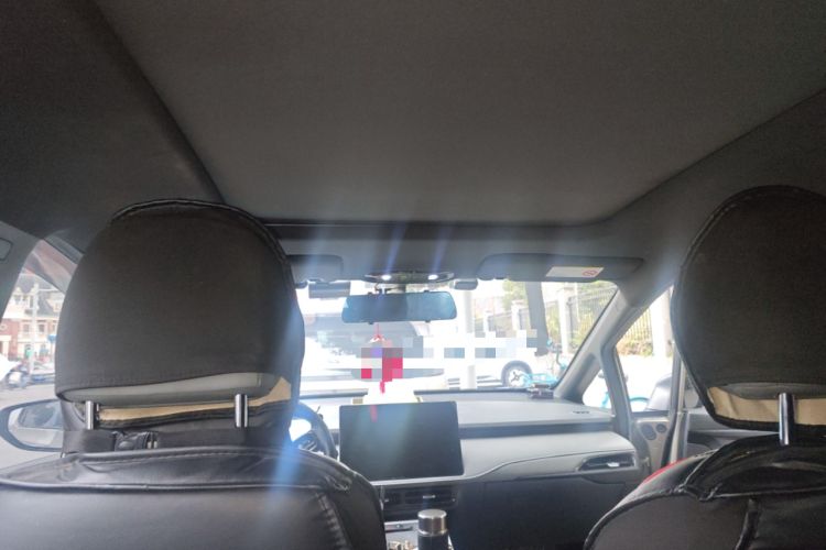 Used Hycan Z03 2022 510 km Range Trendy Cool Version 160 kW 61.13 kWh
