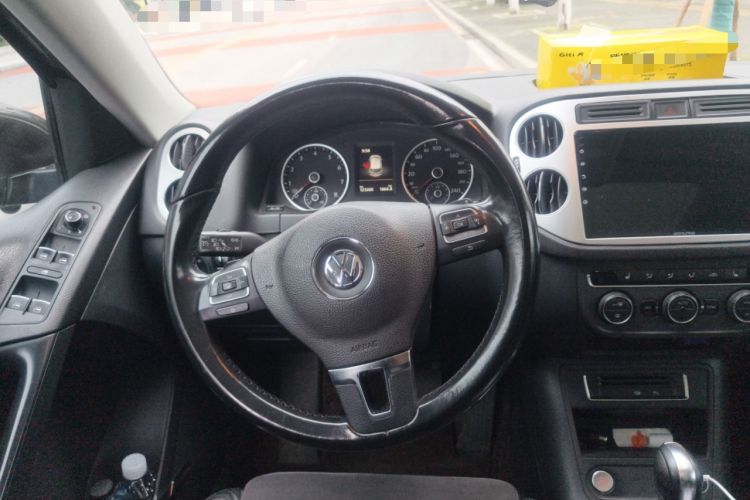 Used Volkswagen Tiguan 2015 2.0 TSI Automatic All-Wheel Drive Flagship Edition
