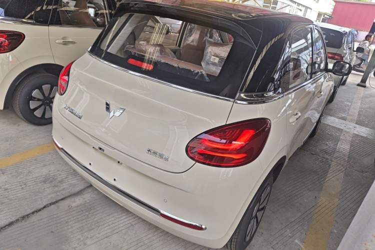 Used Wuling Bingo 2025 333 km Enjoyment Version