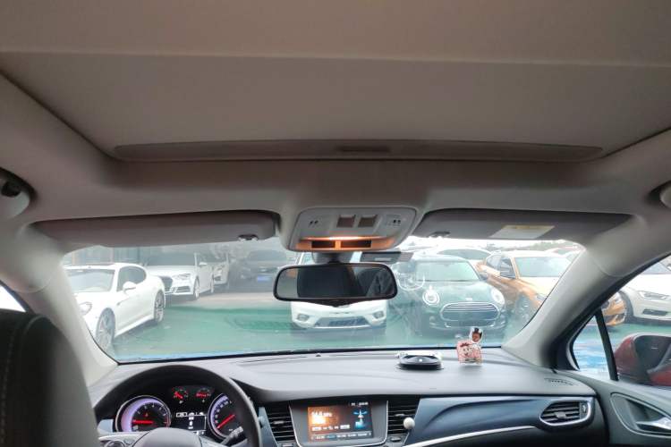 Used Buick Verano 2016 Hatchback 15S Automatic Leading Model