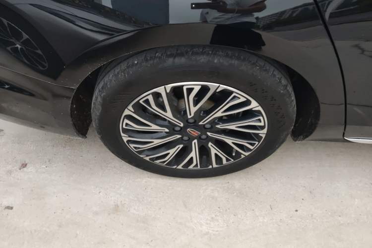 Used Hongqi H5 2024 2.0T Automatic Smart Connect Flagship Edition Exterior 5