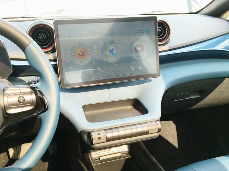 Used BYD Dolphin 2021 405 km Fashion Edition — 12
