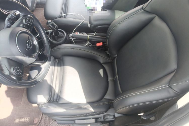 Used MINI 2018 1.5T COOPER Classic Edition Five-Door Version Left Front Seat