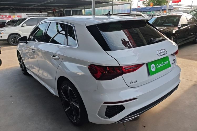 Used Audi A3 2023 Sportback 35 TFSI Fashionable Sports Model