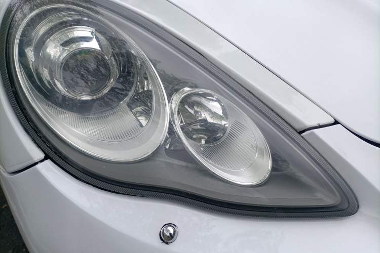 Used Porsche Panamera 2010 Panamera 3.6L Right Front Headlight