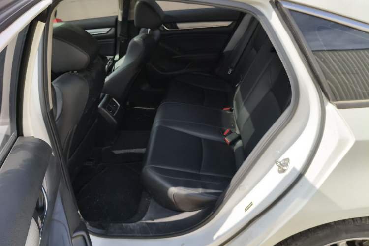 Used Honda Accord 2018 260TURBO Elite Edition China V