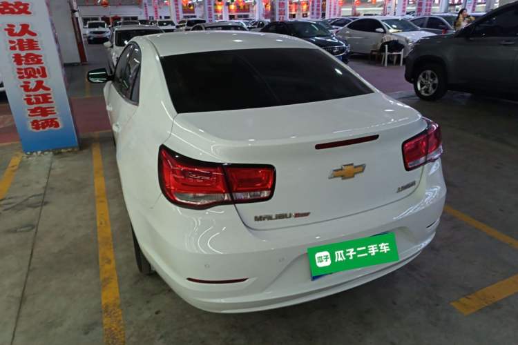 Used Chevrolet Malibu 2016 1.6T Automatic Comfort Edition