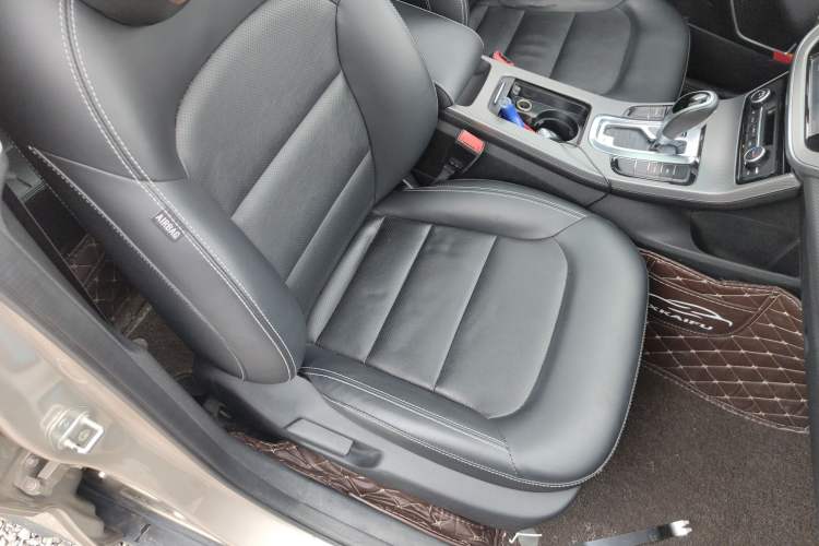 Used Geely Auto Emgrand GS 2016 Sport Edition 1.8L Automatic LingShang Model