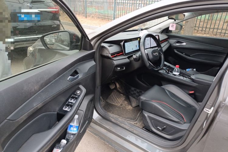 Used Geely Auto Binray 2022 Binrui COOL 1.5T DCT Electric Edition
