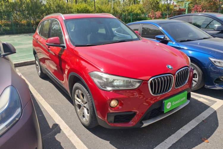 Used BMW X1 2016 sDrive18Li Premium Edition Exterior 1