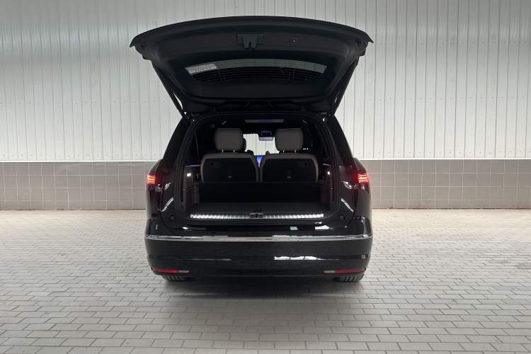 Used Nio ES8 2026 Model 6-seat Executive Luxury Edition