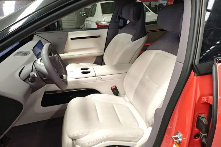 Used Avatr 06 2025 Pro Range-Extended Edition Left Front Seat