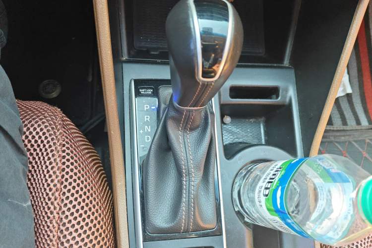 Used Hyundai Tucson 2015 1.6T Dual-Clutch Two-Wheel-Drive Smart Model