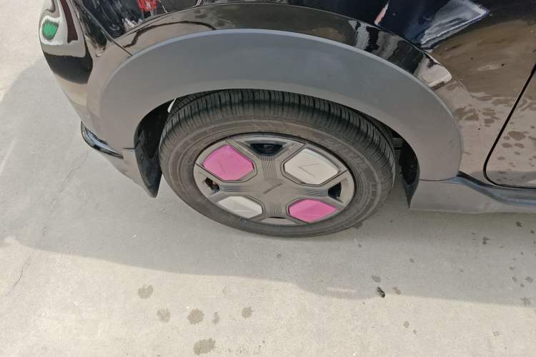 Used Geely Galaxy Panda 2025 210km Panda Kart Right Rear Wheel Hub