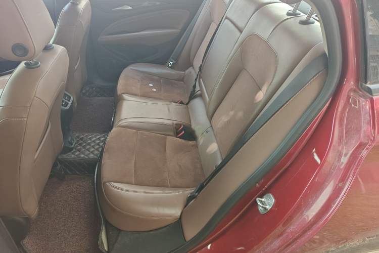 Used Buick Regal 2019 20T Elite Version China V Standard