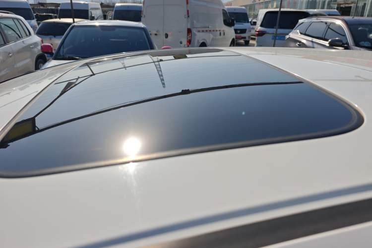 Used Honda Fit 2016 1.5L LXS CVT Comfort Sunroof Version
