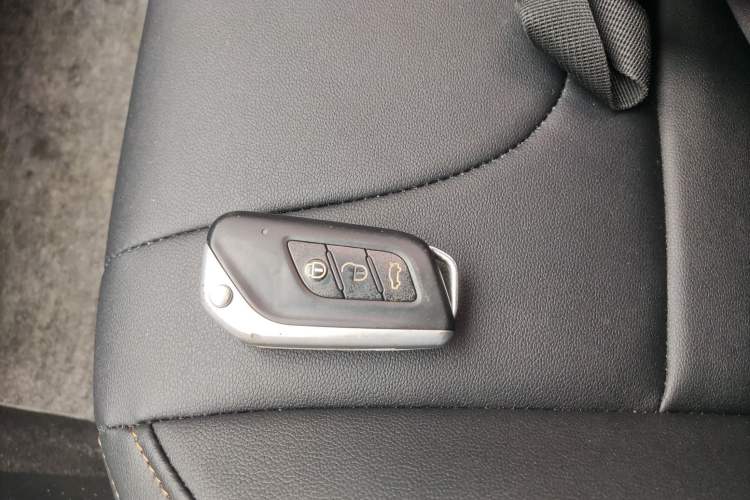 Used BAIC Senova X35 2016 1.5L Manual Elite Edition