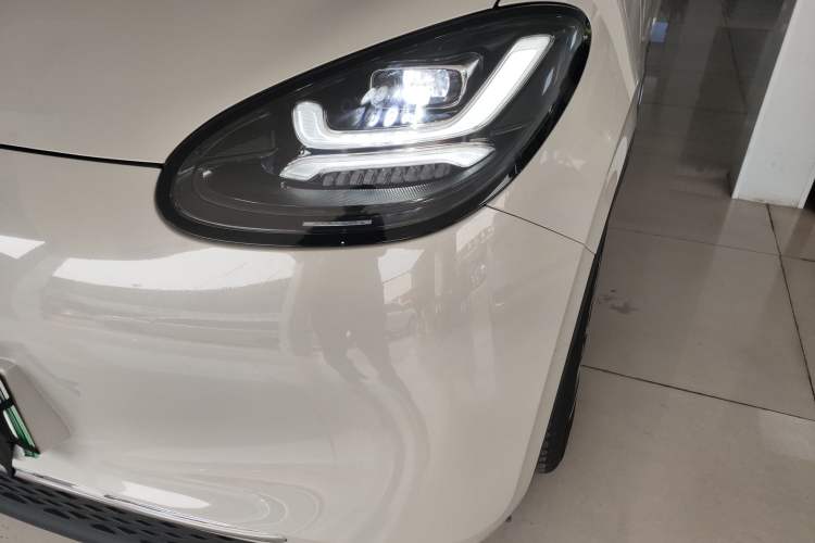 Used Wuling Bingo 2023 410 km Lingxi Deluxe Edition
