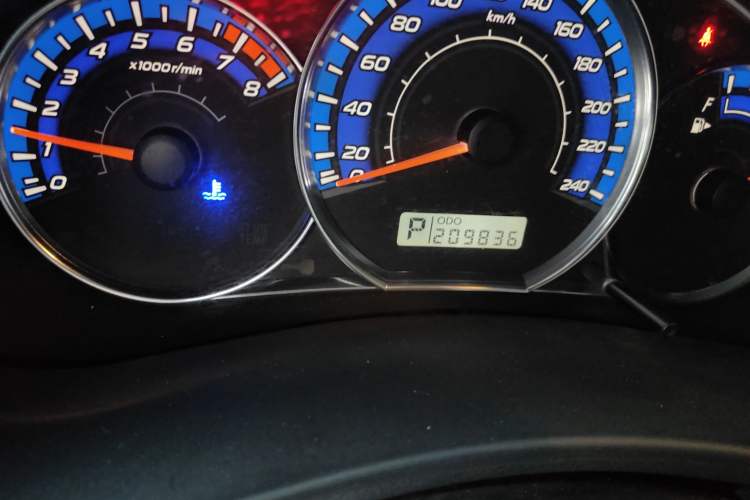 Used Subaru Forester 2008 2.0 XS Automatic Luxury Edition