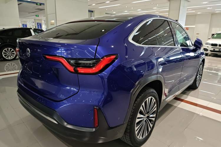 Used Nio EC6 2020 605 km Sport Edition