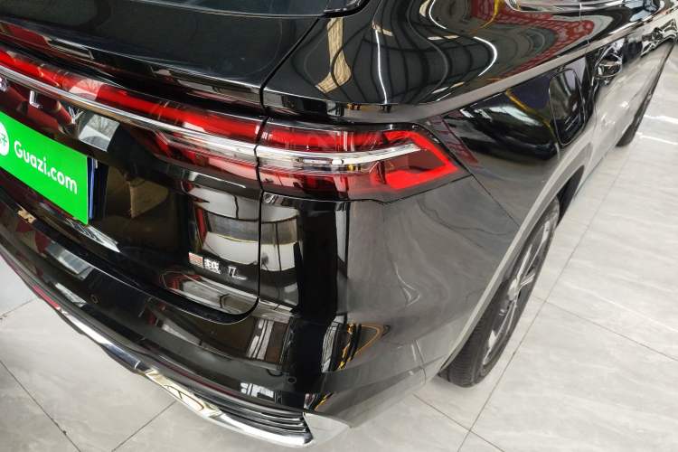 Used Geely Auto Monjaro L 2024 2.0TD High-Power Automatic Two-Wheel Drive Yunqi Version