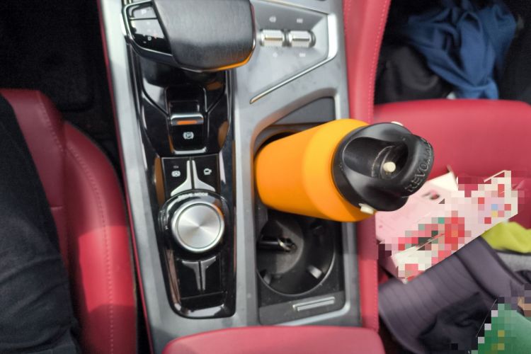 Used Changan CS75 PLUS 2022 2.0T Automatic Pilot Version