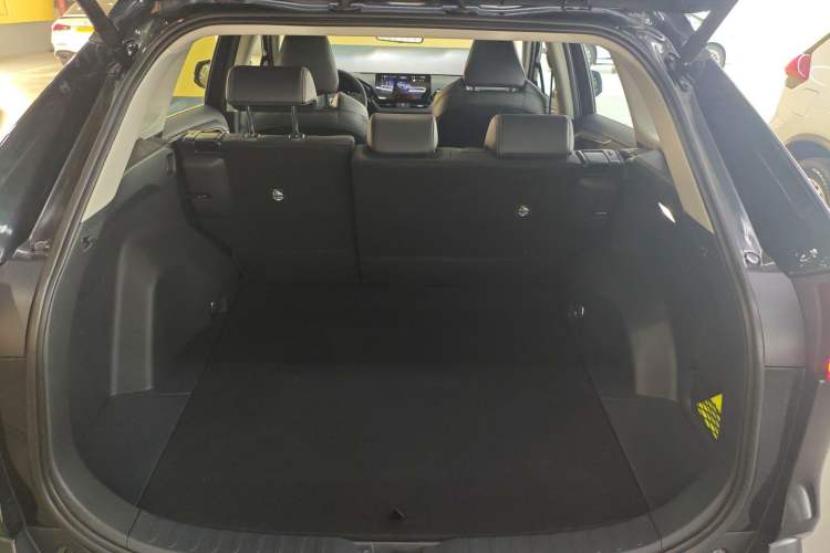 Used Toyota Wildlander 2023 Dual-Motor 2.5L E-CVT Four-Wheel Drive Prestige Edition
