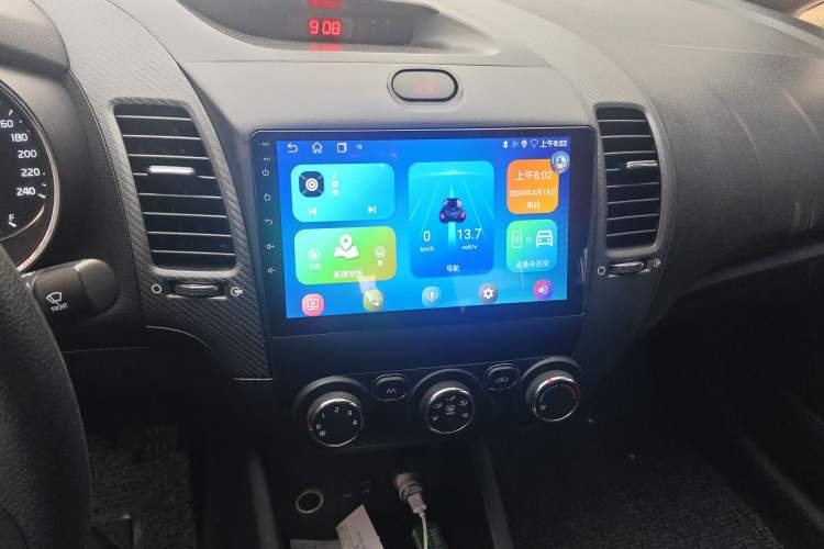 Used Kia K3 2016 1.6L Manual GL
