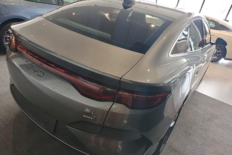 Used BYD Qin L 2025 EV 545KM Beyond Version