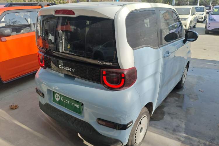 Used Chery QQ Ice Cream 2024 170km Sundae
