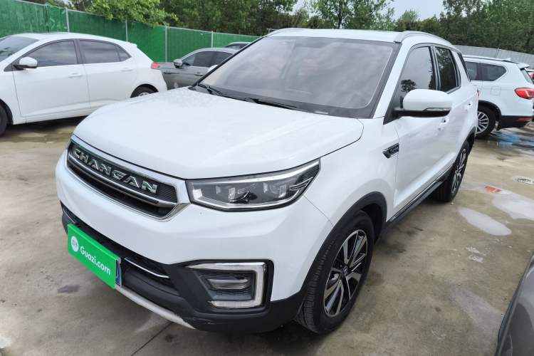Used CHANGAN CS55 2017 1.5T Automatic Xuan Dong Model