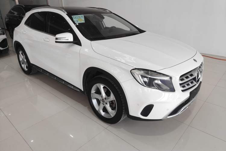 Used Mercedes-Benz GLA 2018 GLA 200 Sport Edition
