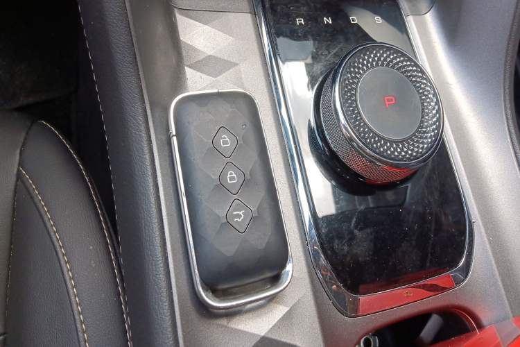 Used Wuling Xingyun 2023 2.0L DHT Flagship Edition