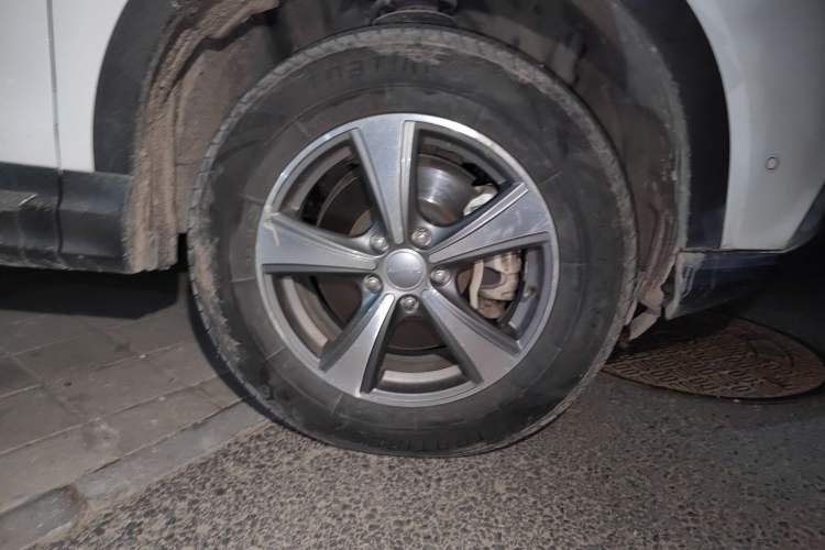 Used Haval H6 Coupe 2016 Blue Label 1.5T Automatic Two-Wheel Drive Elite Model