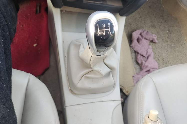 Used Soueast V3 Lingyue 2014 1.5L Manual Smart Edition
