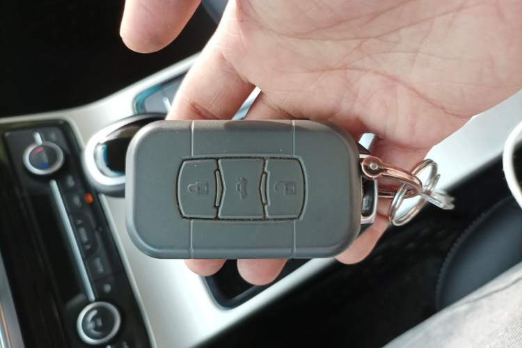 Used Geely Auto Emgrand GL 2017 1.3T DCT Elite Model
