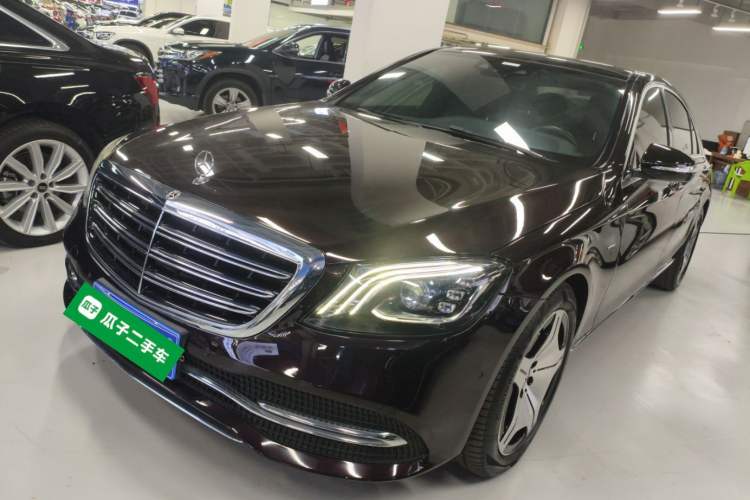 Used Mercedes-Benz S-Class 2019 S 320 L Prestige Edition