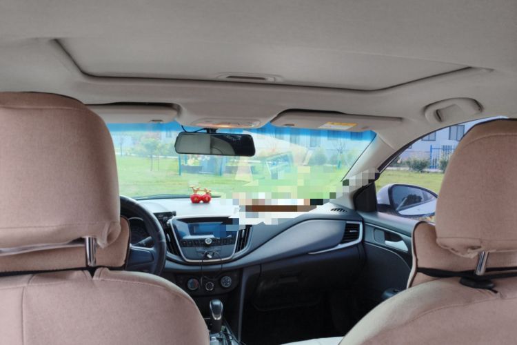 Used Chevrolet Cavalier 2019 320 Automatic Enjoyment with Sunroof Headliner