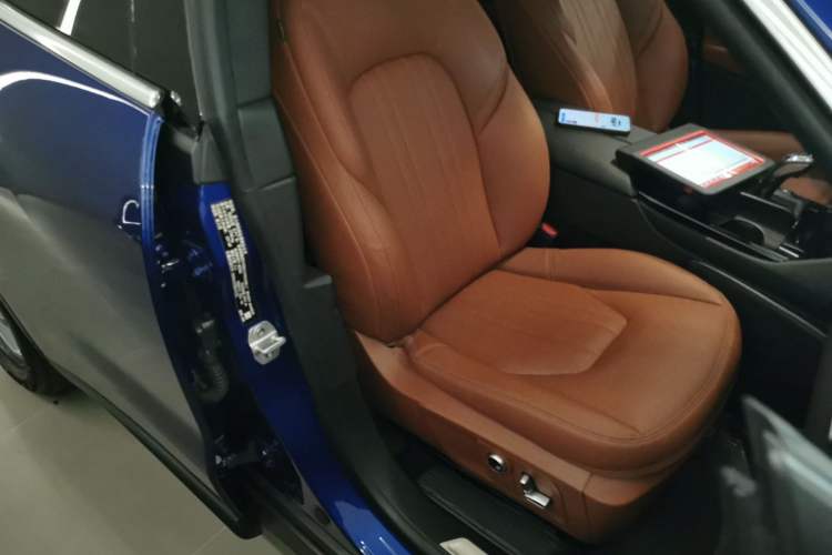 Used Maserati Levante 2021 3.0T Standard Edition