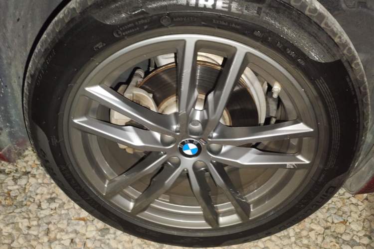 Used BMW X4 2020 xDrive25i M Sport Package