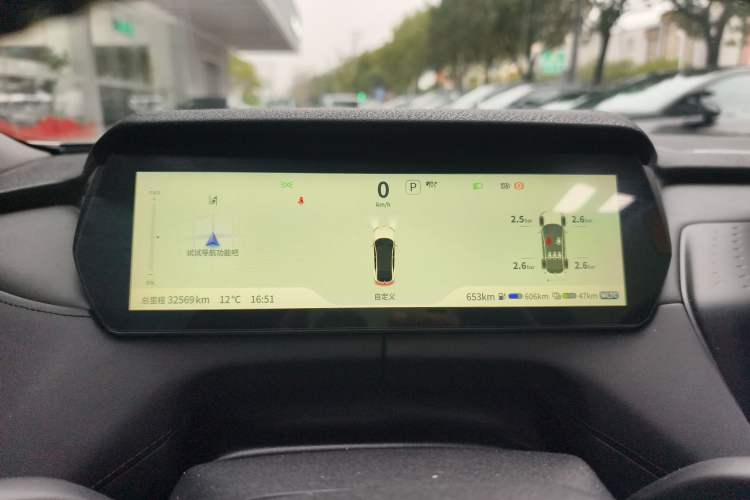 Used Deepal SL03 2023 200Max Range-Extended Version