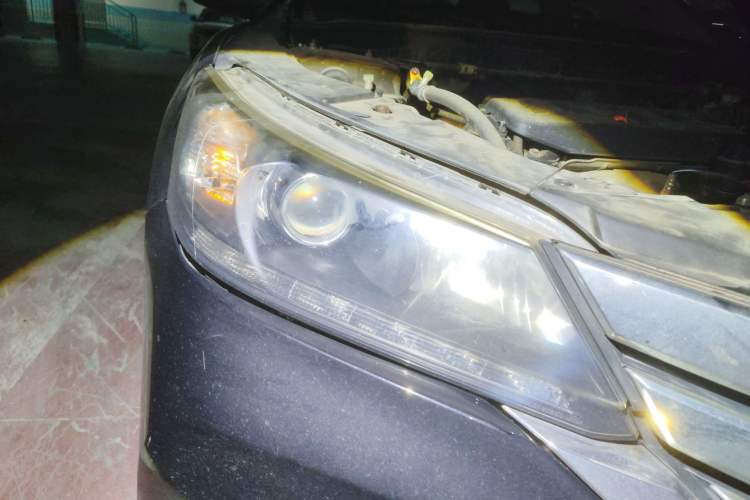 Used Honda Accord 2015 2.0L LX Comfort Edition
