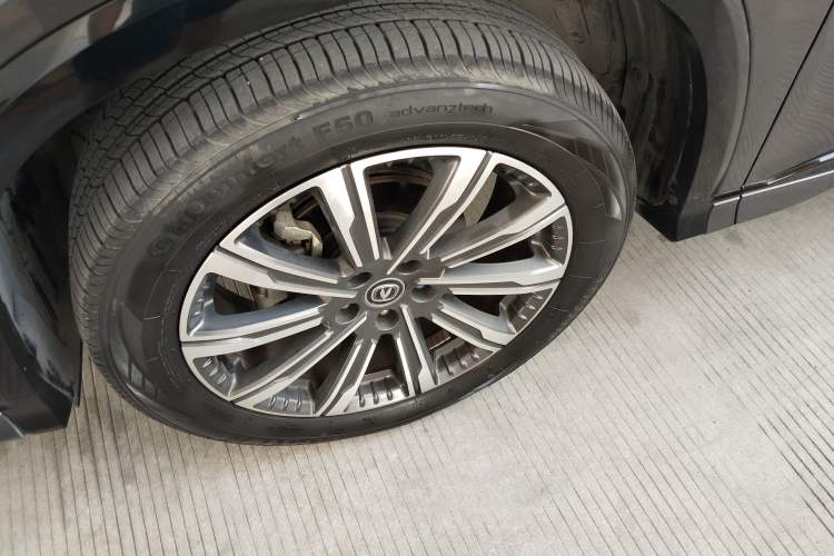 Used CHANGAN CS75 PLUS 2023 3rd Generation 1.5T Automatic Prestige Model
