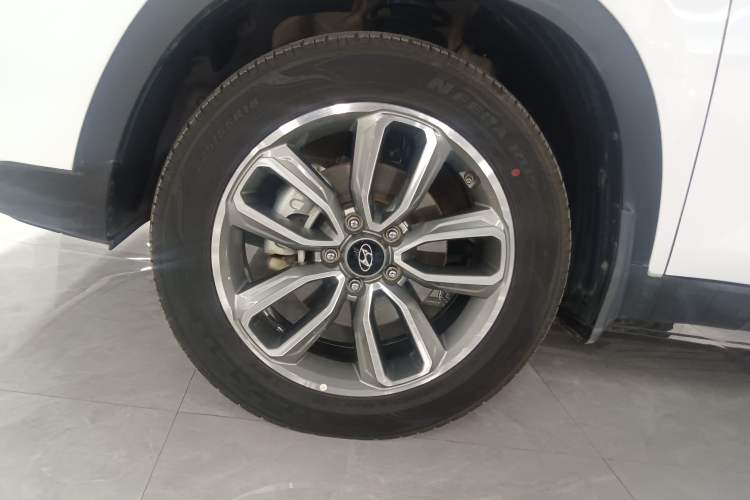 Used Hyundai ix35 2018 2.0L Automatic 2WD Zhiyong·Changxiang Edition
