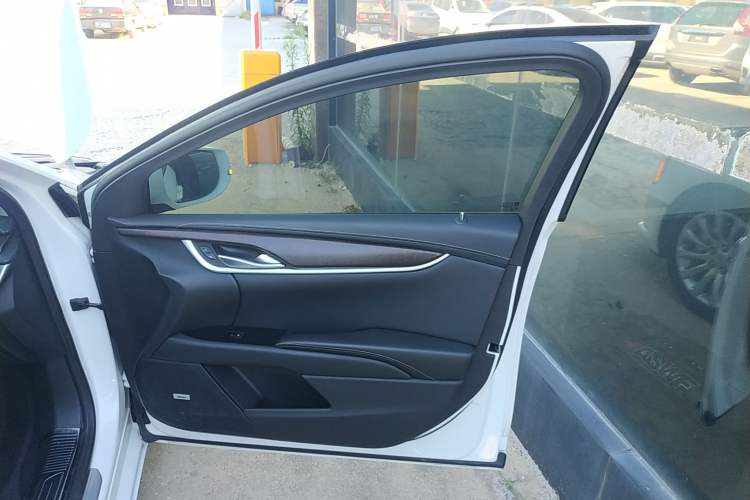 Used Cadillac XTS 2018 28T Elite Edition