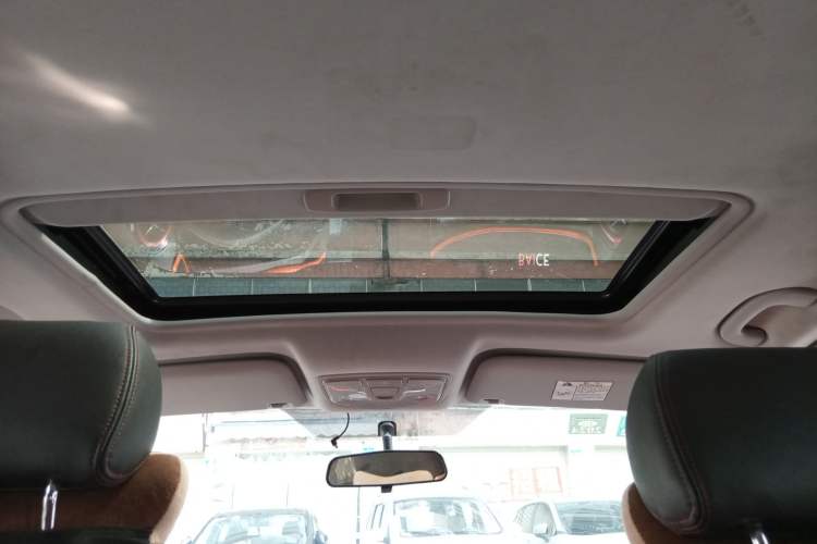 Used BAIC Senova X25 2015 1.5L Manual Elite Edition