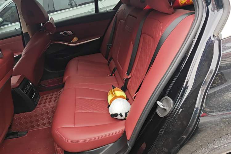 Used BMW i3 2022 eDrive 35 L