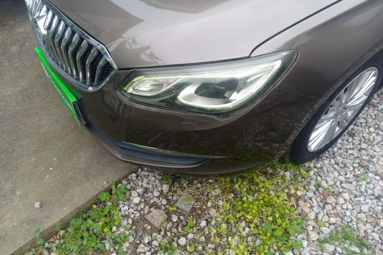 Used Buick GT 2015 18T Dual-Clutch Luxury Model Left Front Headlight